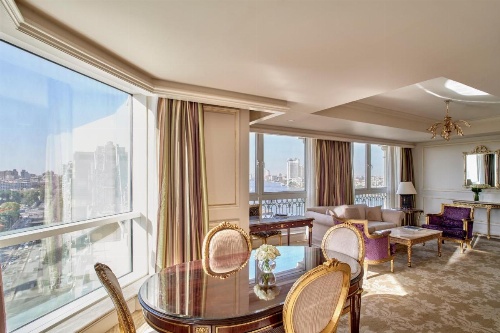 Four Seasons Hotel Cairo At The First Residence image 11