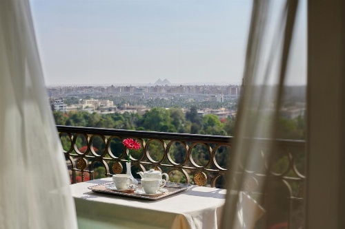 Four Seasons Hotel Cairo At The First Residence image 12