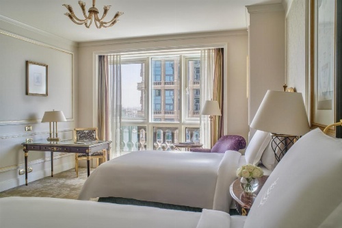 Four Seasons Hotel Cairo At The First Residence image 15