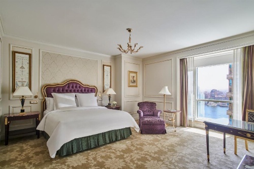 Four Seasons Hotel Cairo At The First Residence image 19