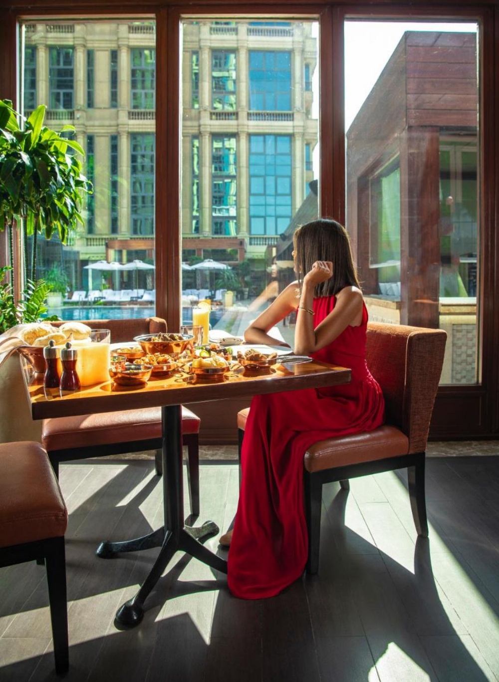 Four Seasons Hotel Cairo At The First Residence Image 30