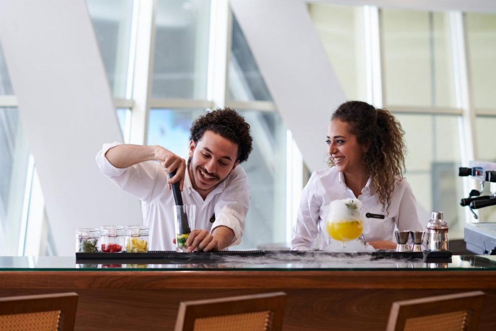 Four Seasons Hotel Cairo At The First Residence Image 33