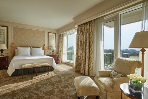 Four Seasons Hotel Cairo At The First Residence image 39