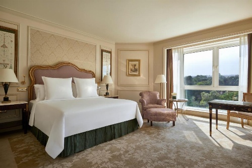 Four Seasons Hotel Cairo At The First Residence image 42