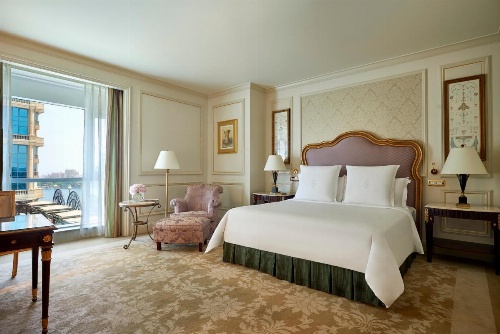 Four Seasons Hotel Cairo At The First Residence image 43