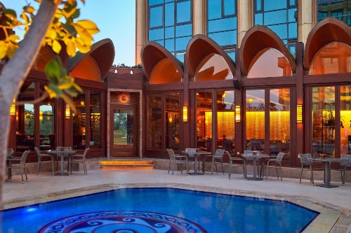 Four Seasons Hotel Cairo At The First Residence image 44