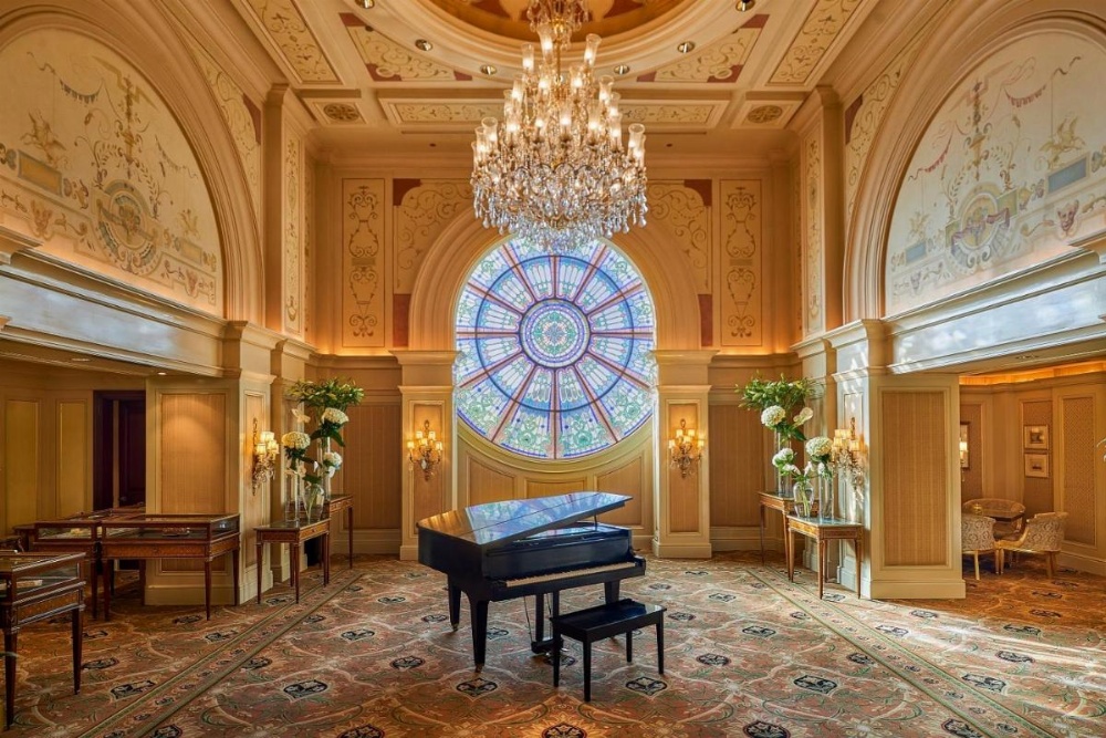 Four Seasons Hotel Cairo At The First Residence Image 46