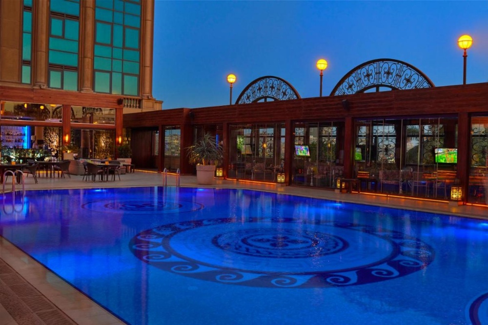 Four Seasons Hotel Cairo At The First Residence Image 47