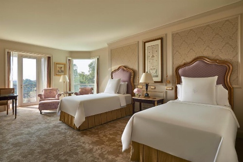Four Seasons Hotel Cairo At The First Residence image 49