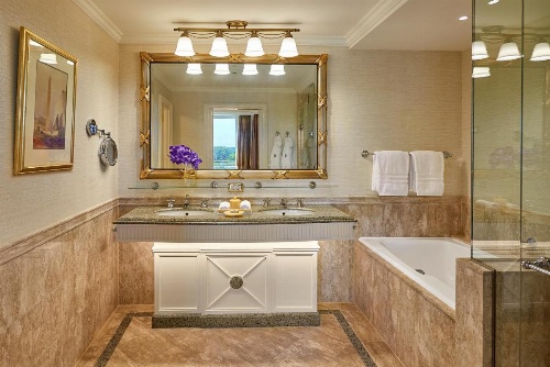 Four Seasons Hotel Cairo At The First Residence image 5