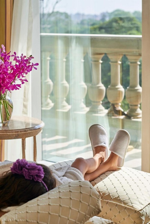 Four Seasons Hotel Cairo At The First Residence image 6
